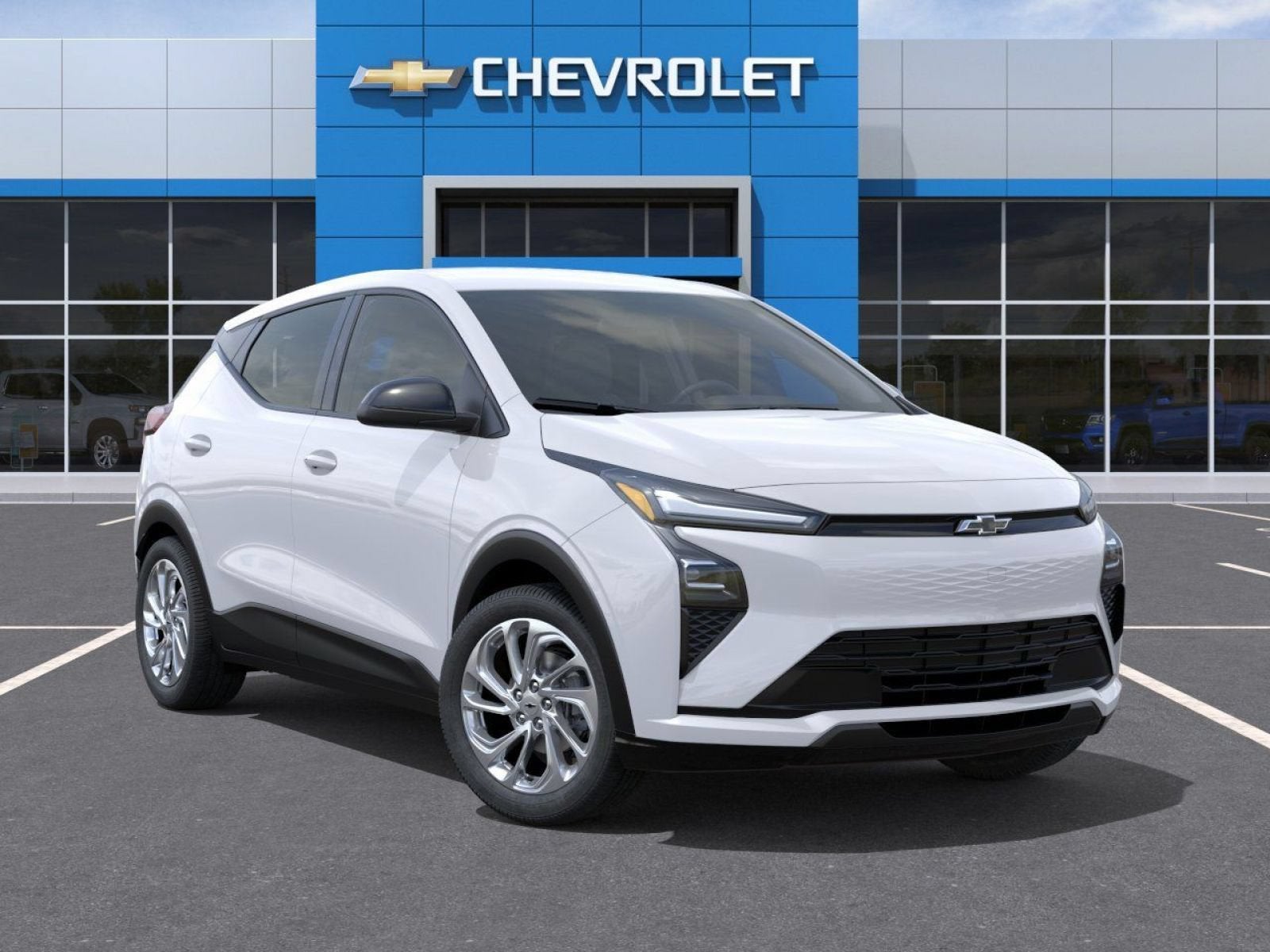 2027 Chevrolet Bolt LT - Photo 7