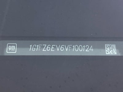 2027 Chevrolet Bolt RS