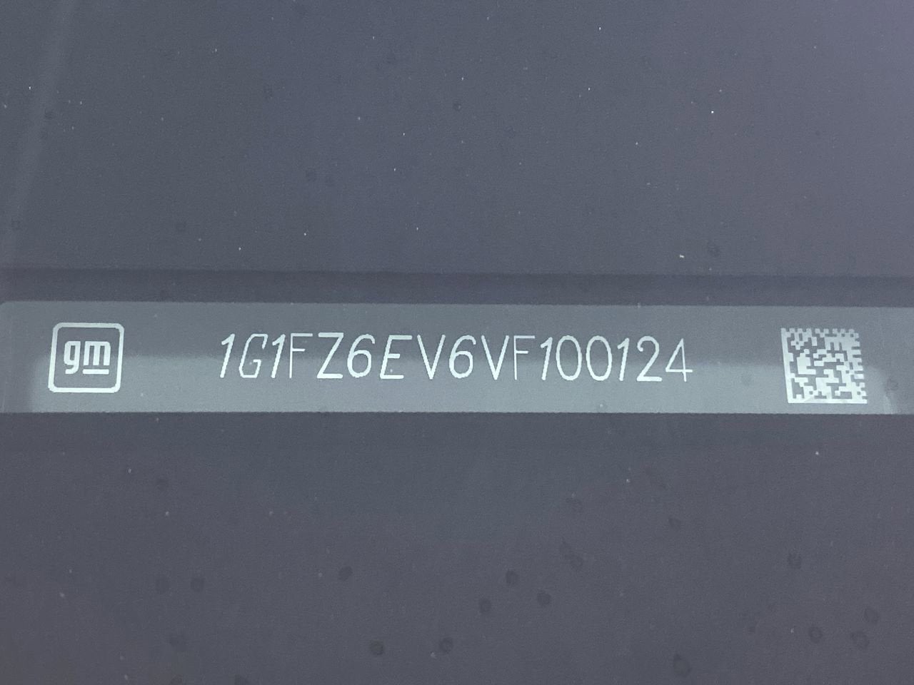 2027 Chevrolet Bolt RS