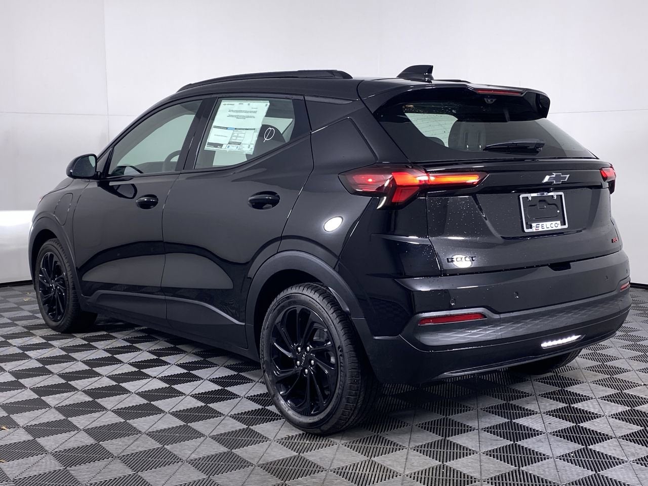 2027 Chevrolet Bolt RS