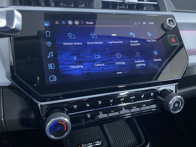 2027 Chevrolet Bolt RS