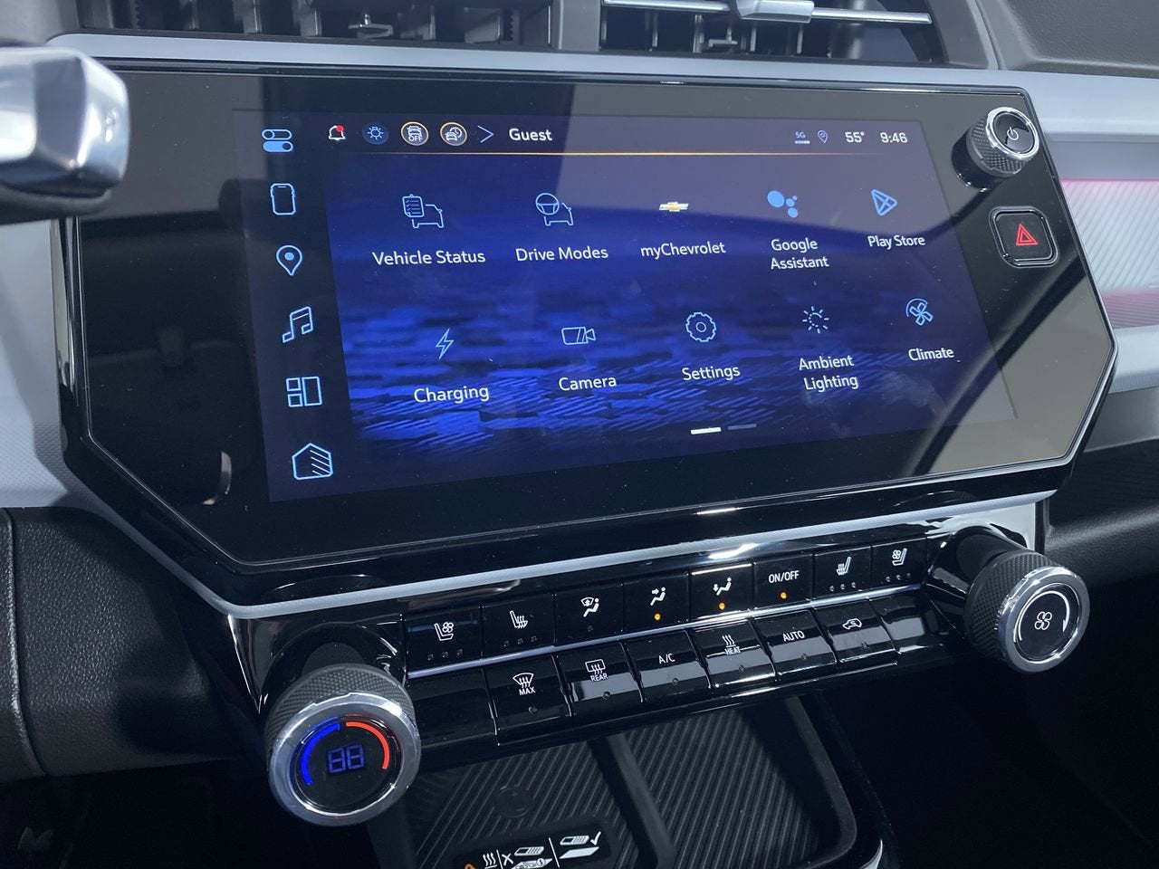 2027 Chevrolet Bolt RS