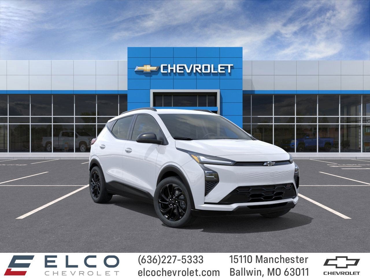 2027 Chevrolet Bolt RS