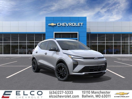 2027 Chevrolet Bolt RS