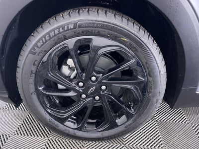 2027 Chevrolet Bolt RS