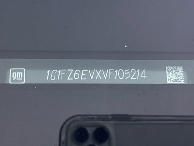 2027 Chevrolet Bolt RS