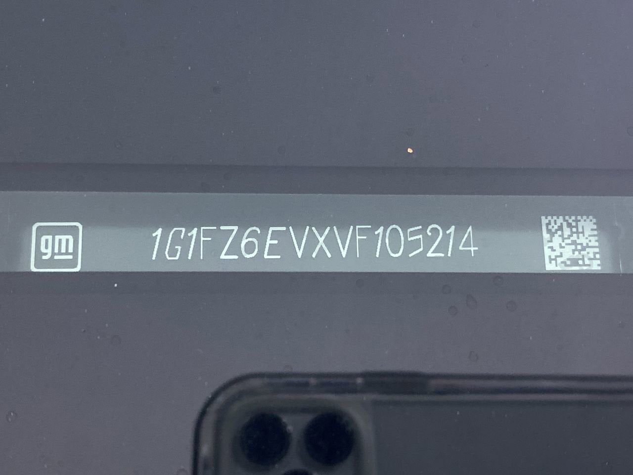 2027 Chevrolet Bolt RS