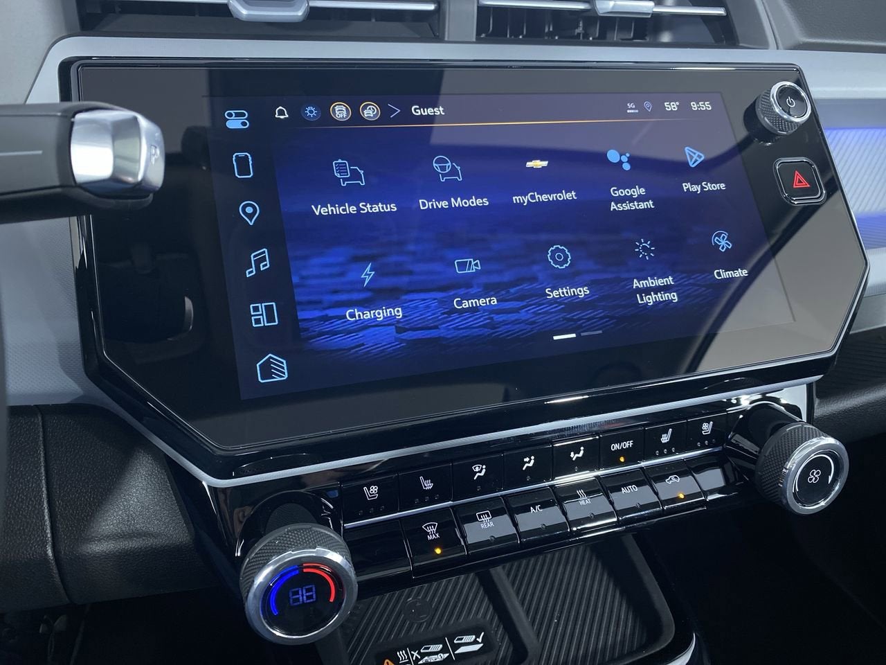 2027 Chevrolet Bolt RS