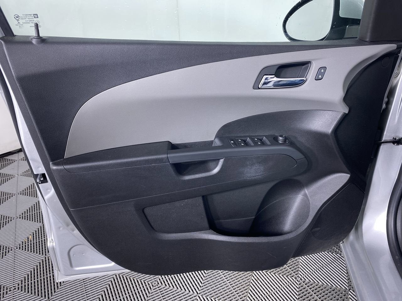 2015 Chevrolet Sonic LT