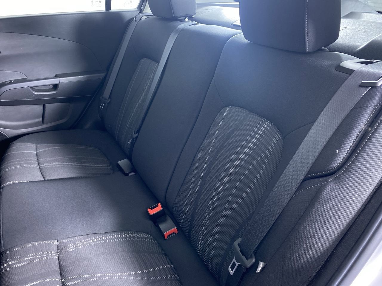 2015 Chevrolet Sonic LT