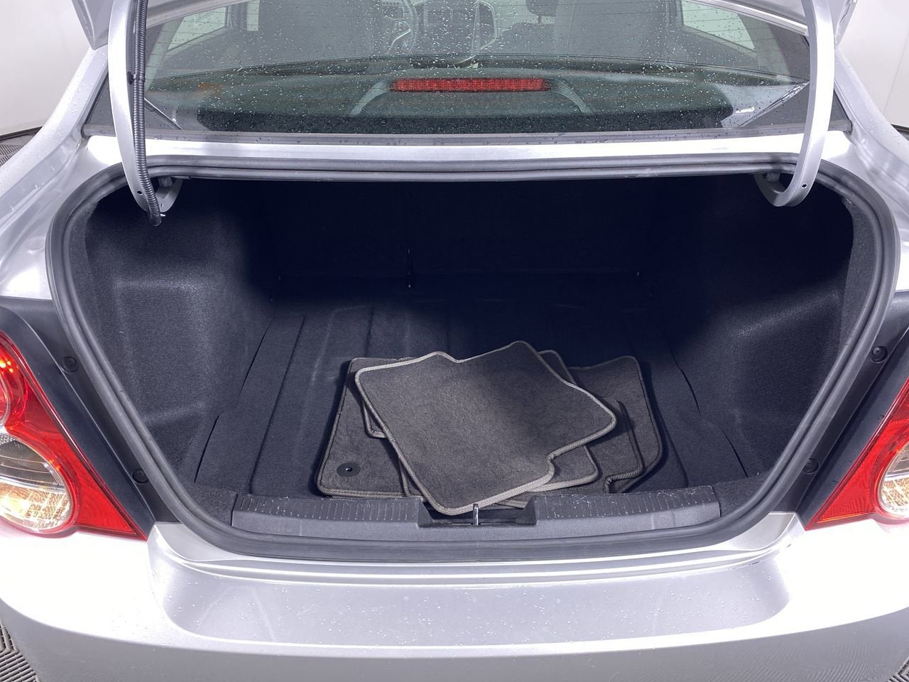 2015 Chevrolet Sonic LT