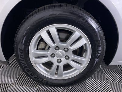 2015 Chevrolet Sonic LT