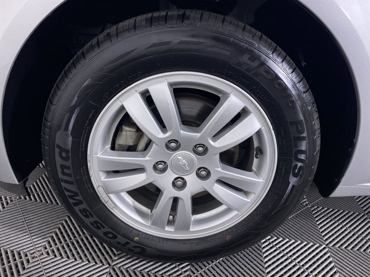 2015 Chevrolet Sonic LT