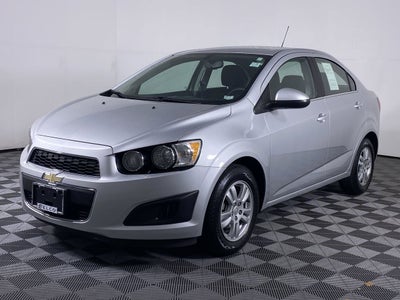2015 Chevrolet Sonic LT