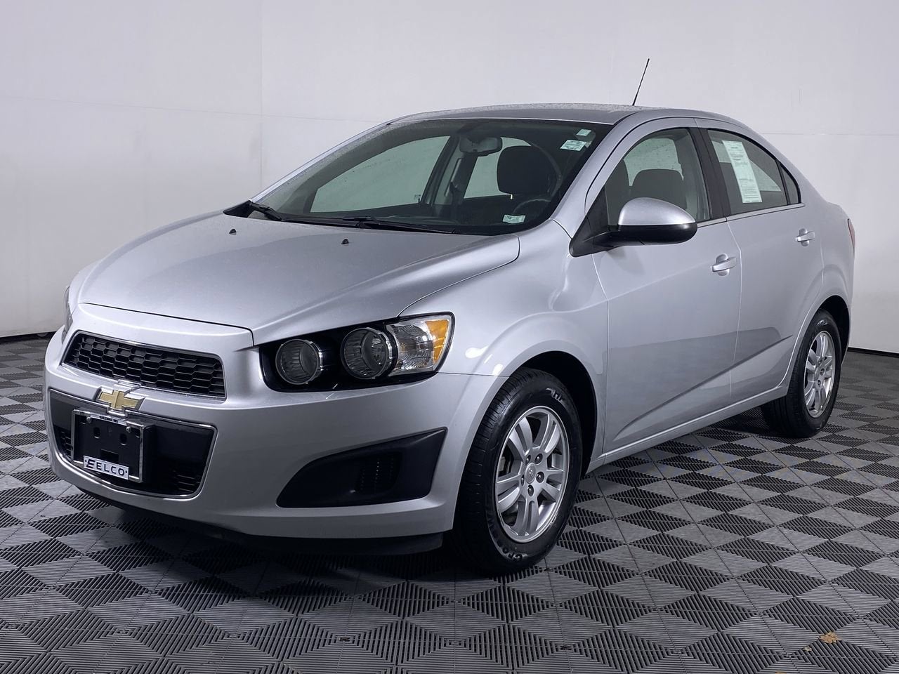 2015 Chevrolet Sonic LT
