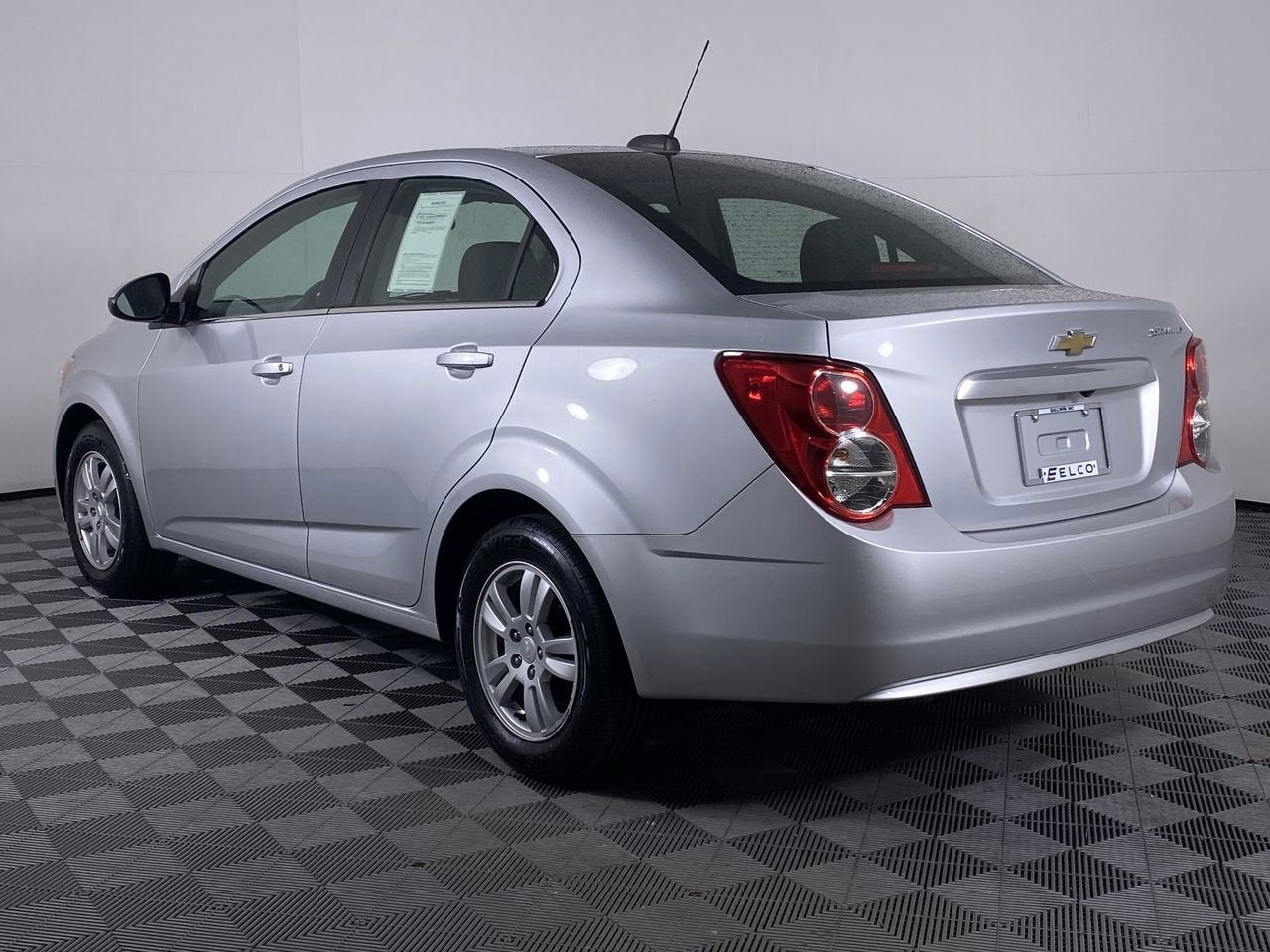 2015 Chevrolet Sonic LT
