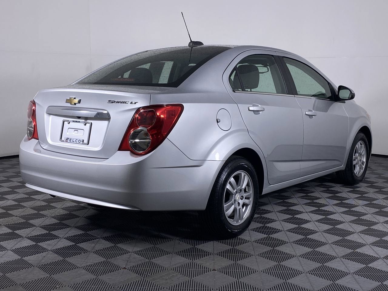 2015 Chevrolet Sonic LT
