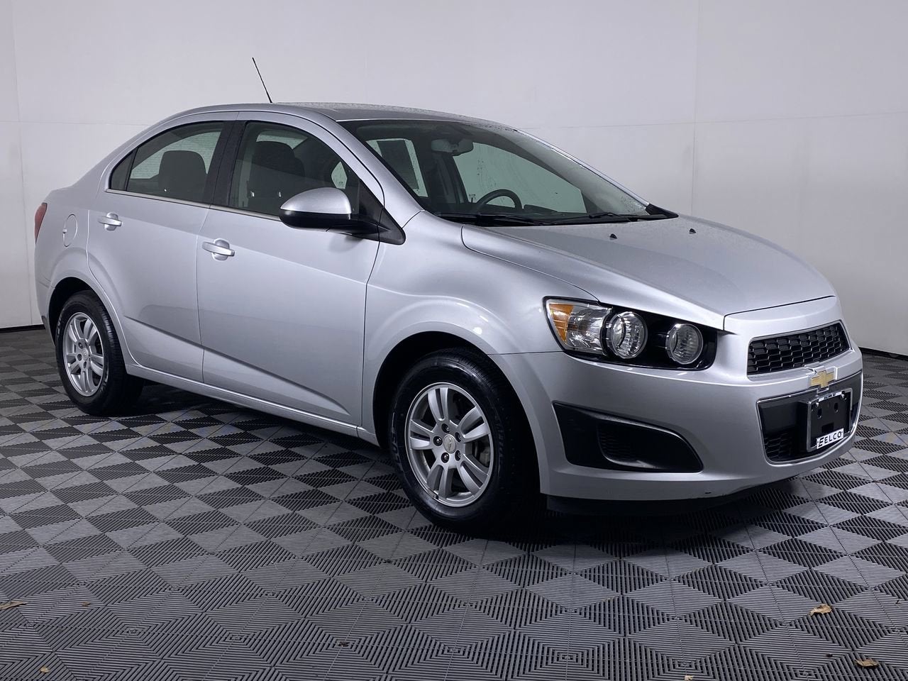 2015 Chevrolet Sonic LT