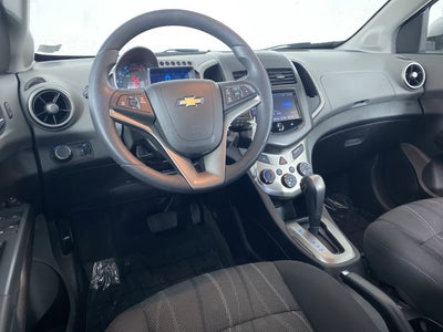 2015 Chevrolet Sonic LT