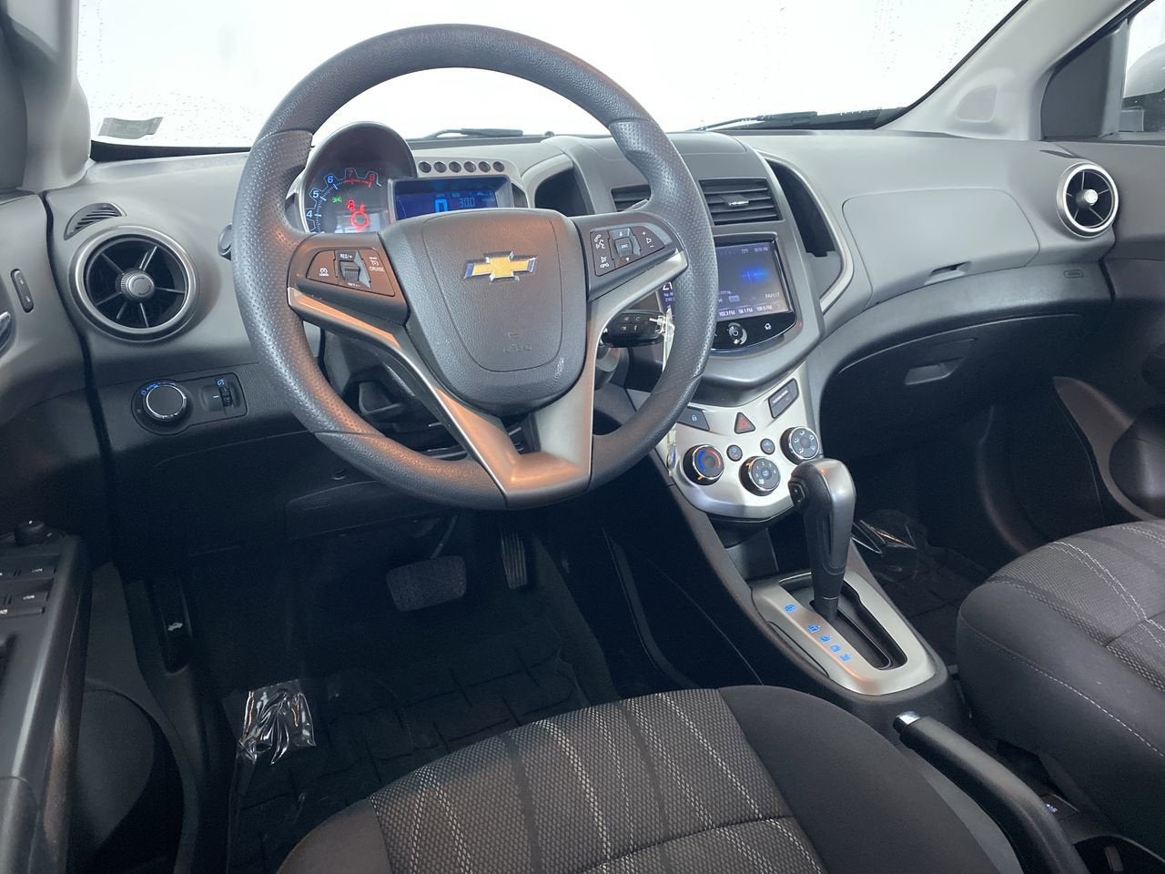 2015 Chevrolet Sonic LT