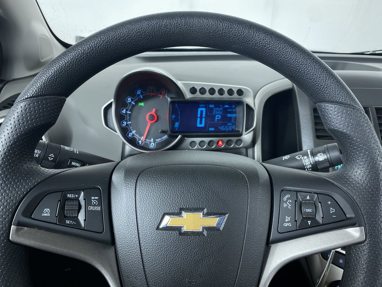 2015 Chevrolet Sonic LT