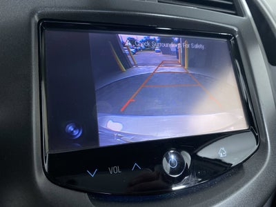 2015 Chevrolet Sonic LT