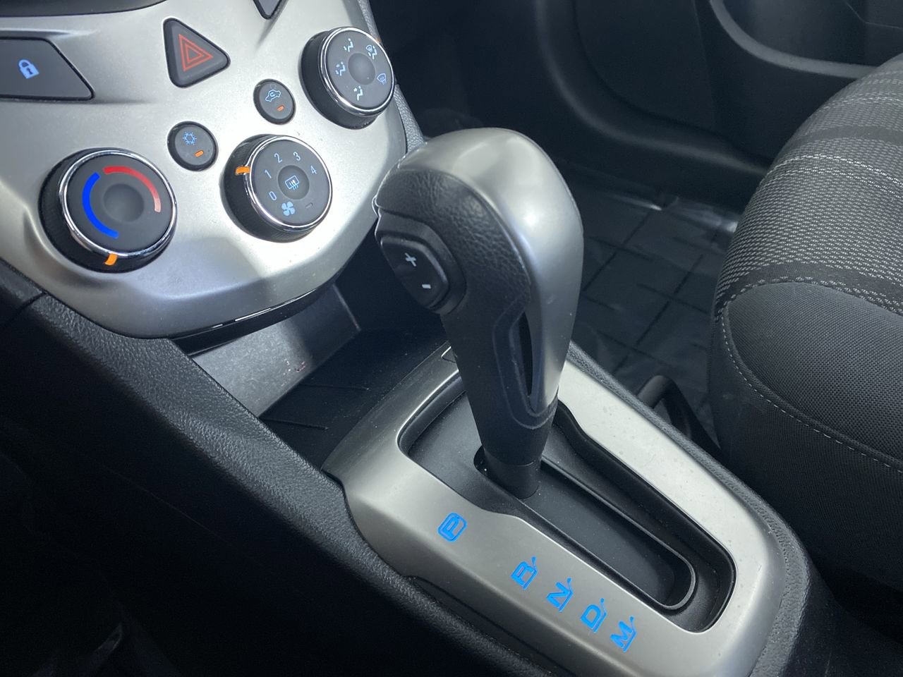 2015 Chevrolet Sonic LT