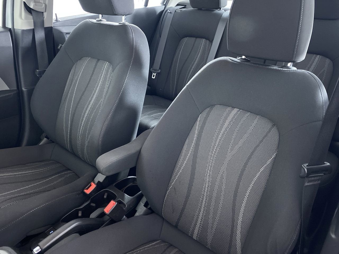 2015 Chevrolet Sonic LT