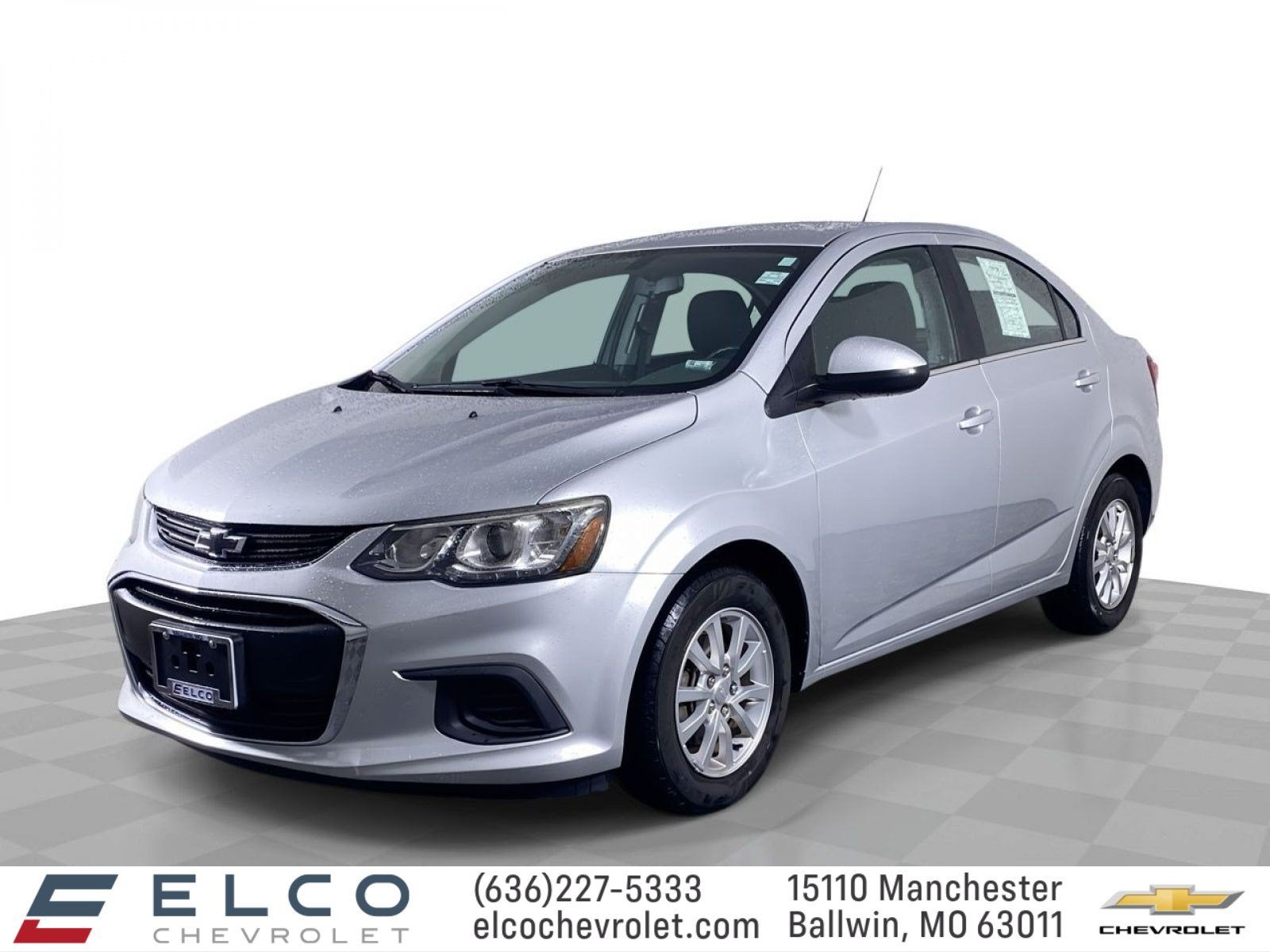 2017 Chevrolet Sonic