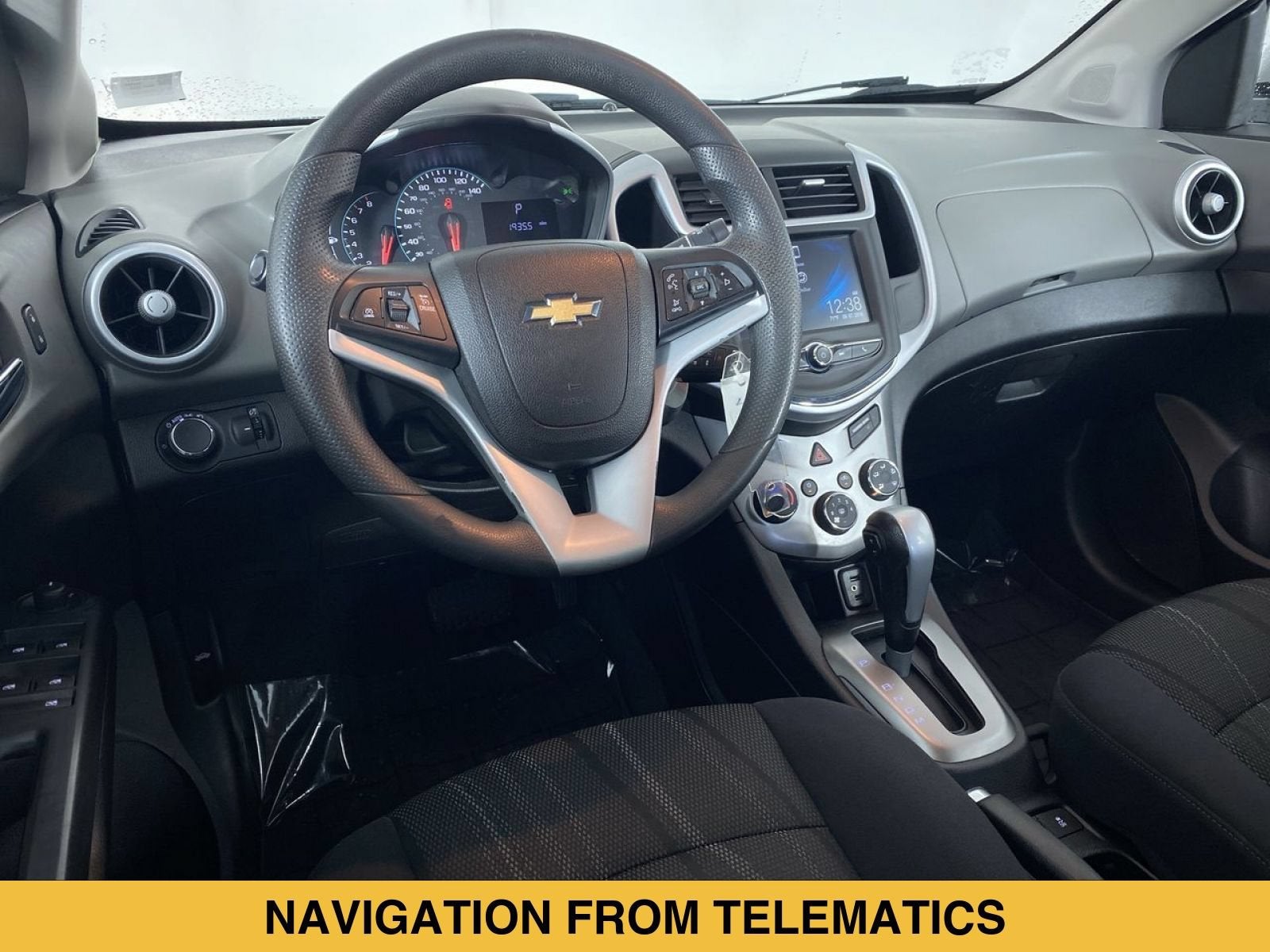 Used 2017 Chevrolet Sonic LT with VIN 1G1JD5SH4H4123032 for sale in Ballwin, MO