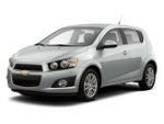 2012 Chevrolet Sonic LTZ