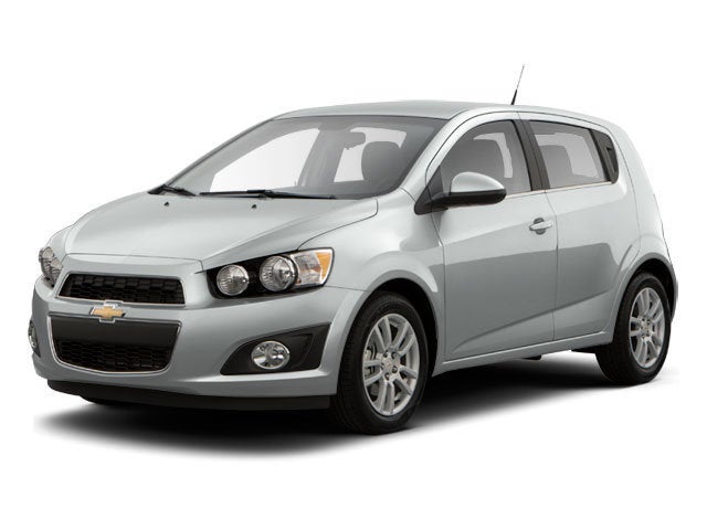 2012 Chevrolet Sonic LTZ