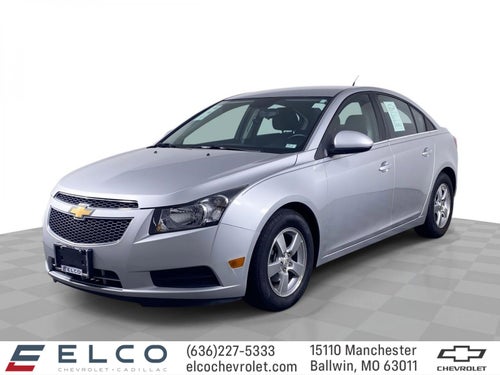 2014 Chevrolet Cruze 1LT