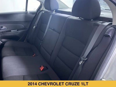 2014 Chevrolet Cruze 1LT