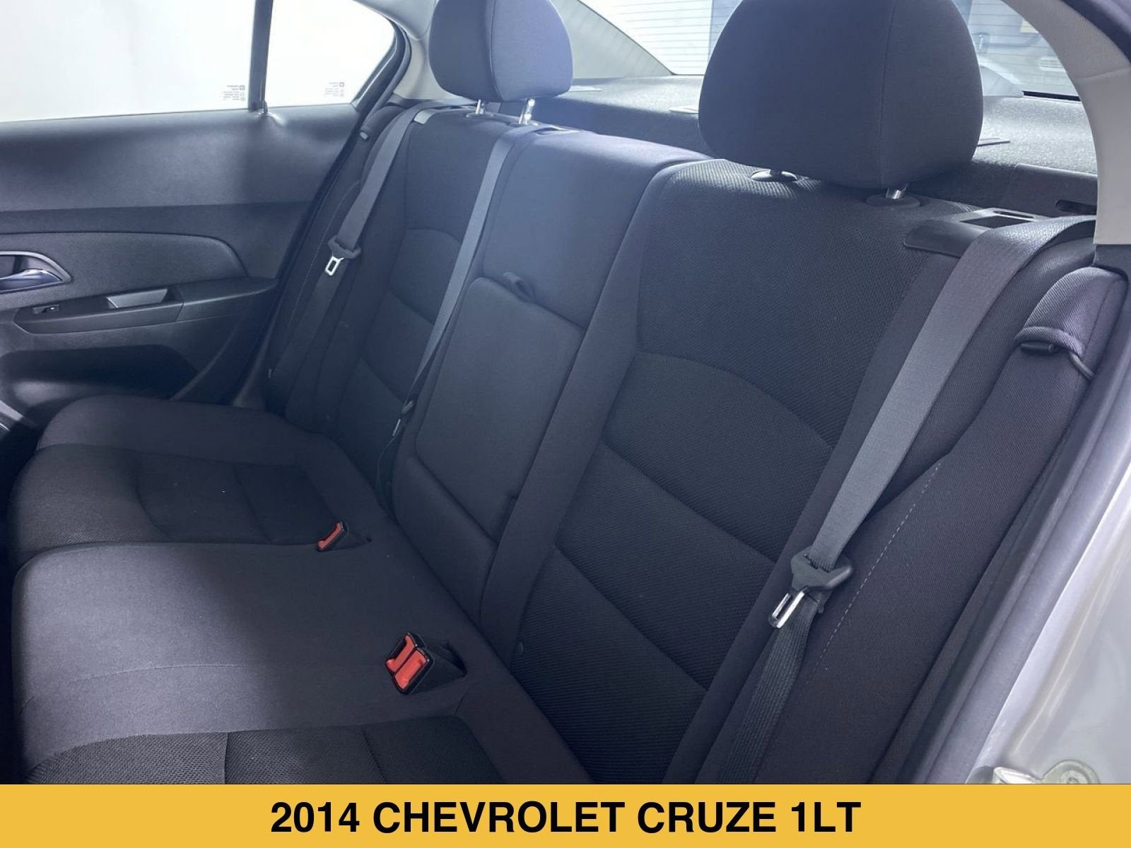 2014 Chevrolet Cruze 1LT