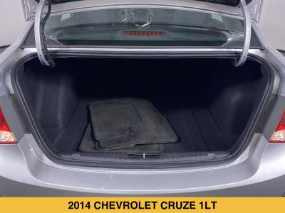 2014 Chevrolet Cruze 1LT