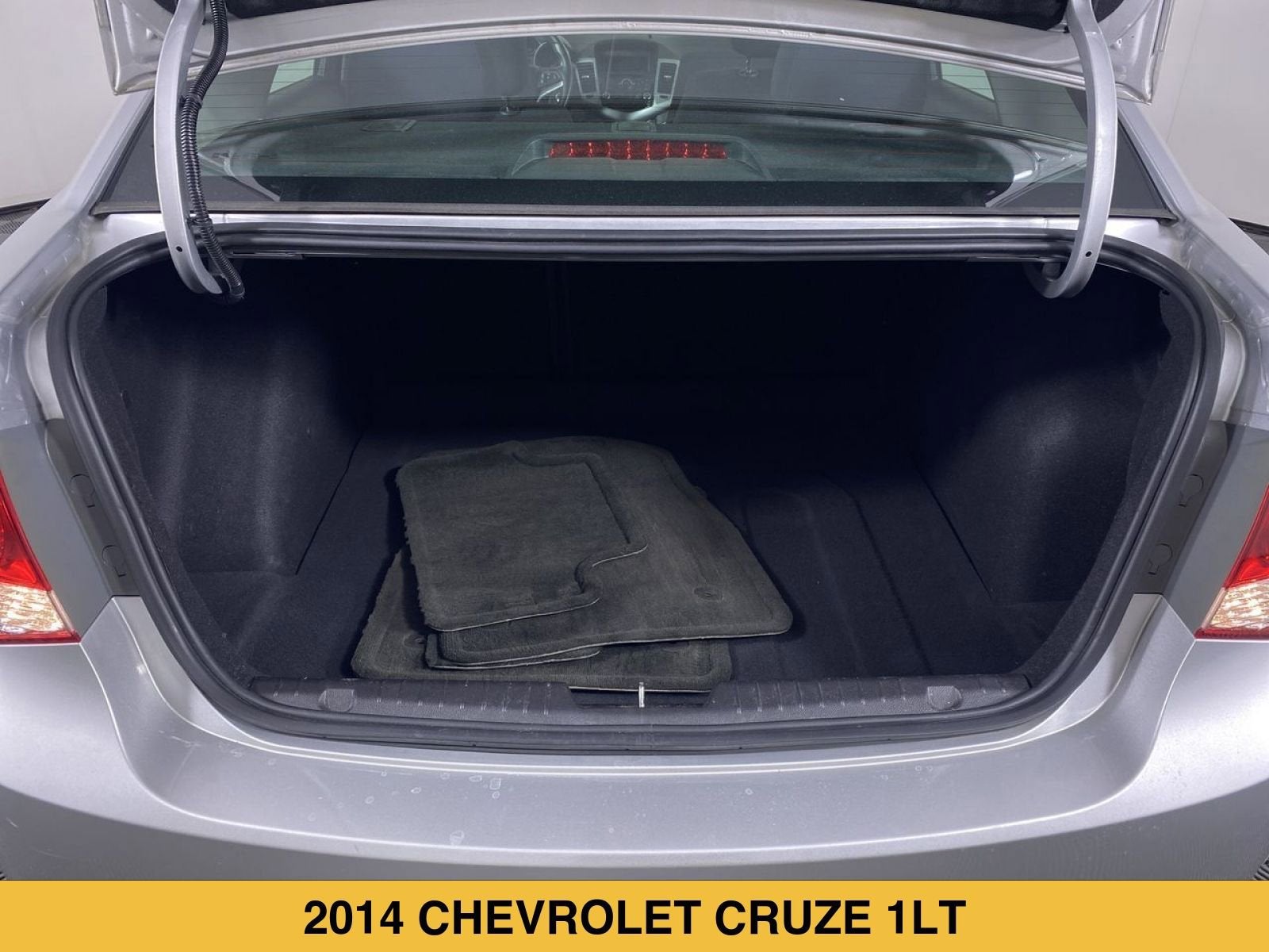 2014 Chevrolet Cruze 1LT
