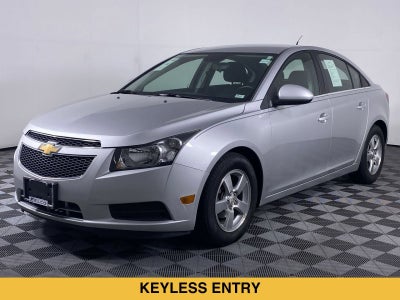 2014 Chevrolet Cruze 1LT