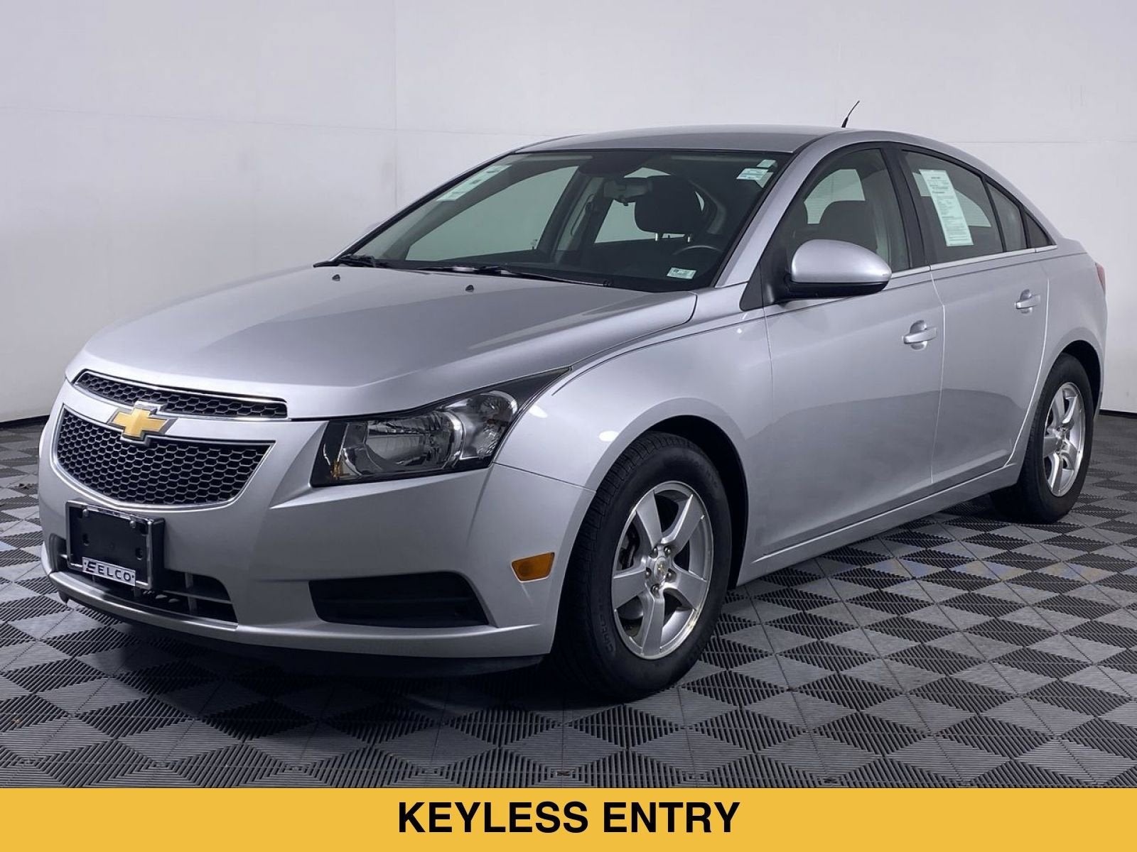 2014 Chevrolet Cruze 1LT