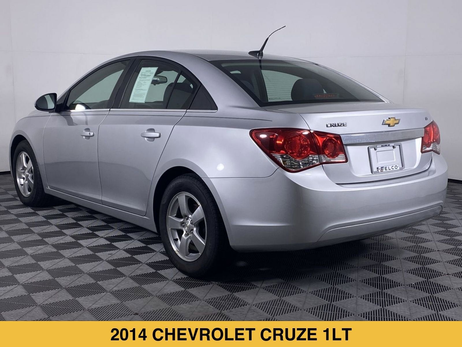 2014 Chevrolet Cruze 1LT