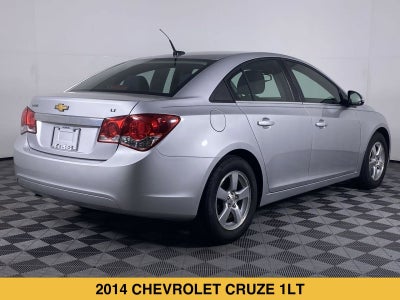 2014 Chevrolet Cruze 1LT