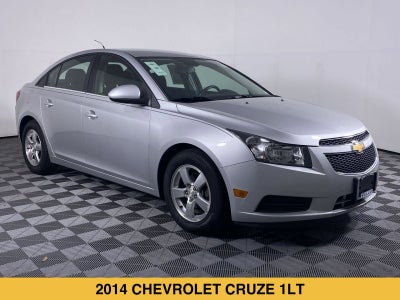 2014 Chevrolet Cruze 1LT