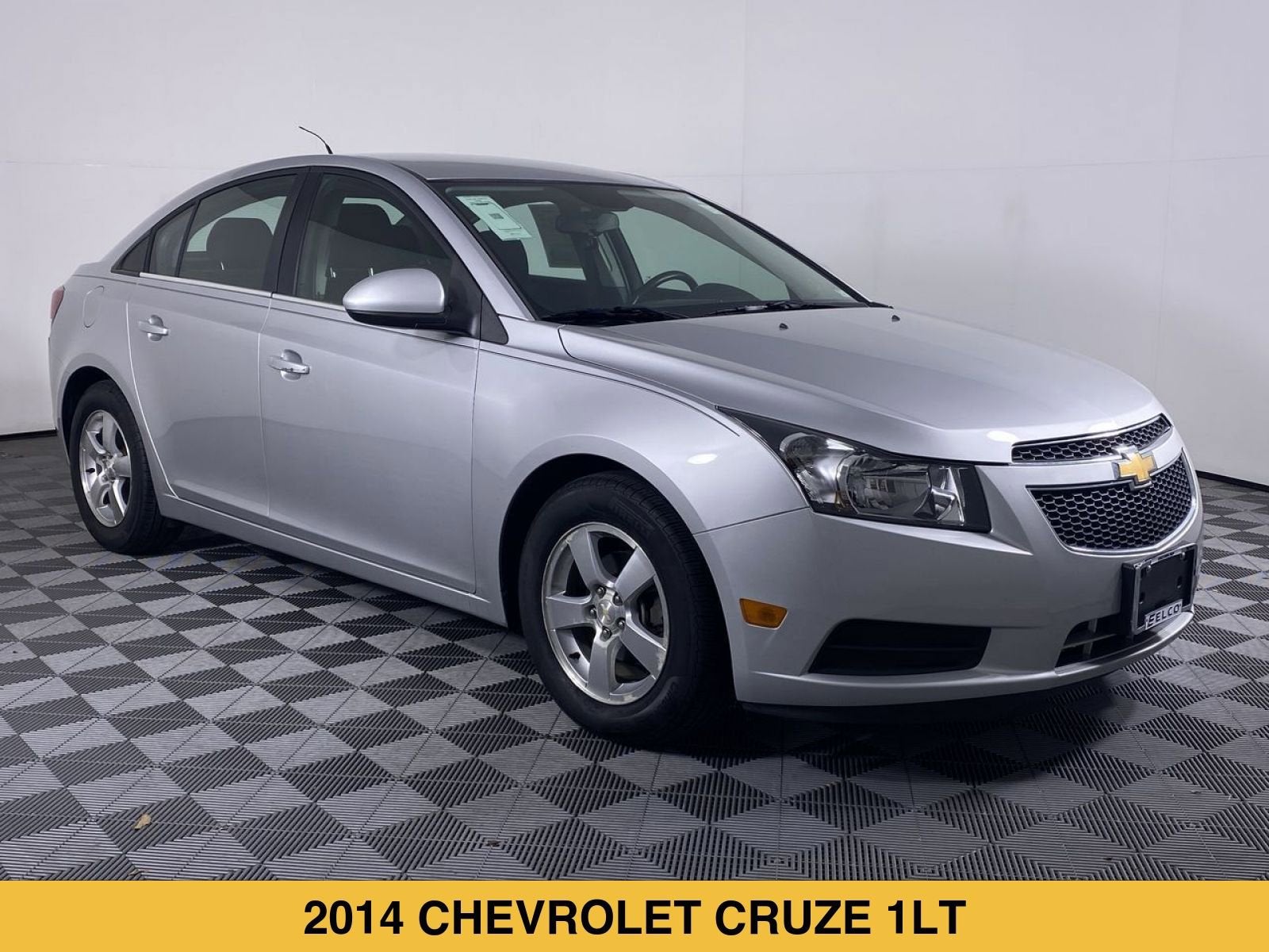 2014 Chevrolet Cruze 1LT