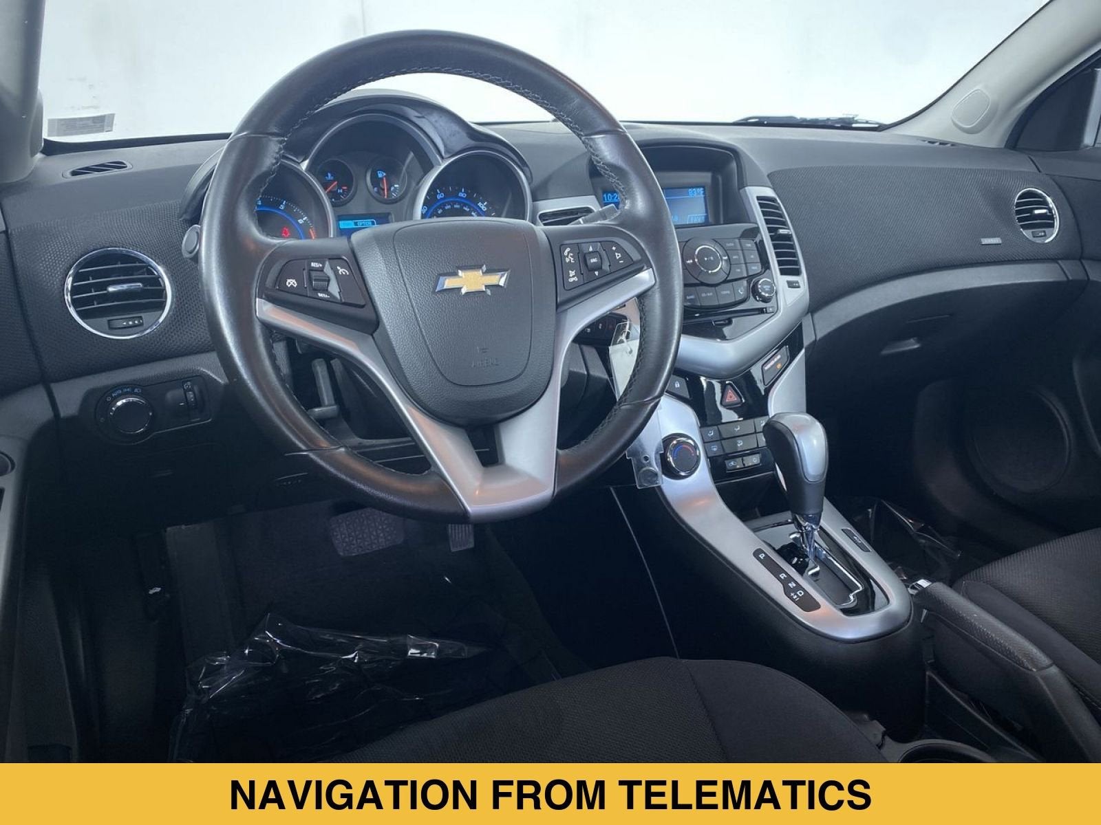 2014 Chevrolet Cruze 1LT