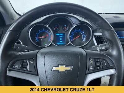 2014 Chevrolet Cruze 1LT