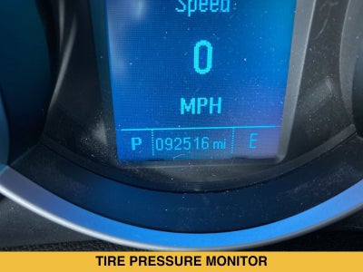 2014 Chevrolet Cruze 1LT