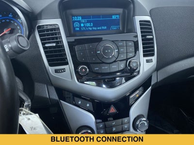 2014 Chevrolet Cruze 1LT