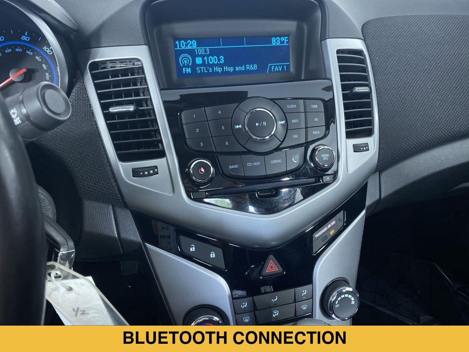 2014 Chevrolet Cruze 1LT