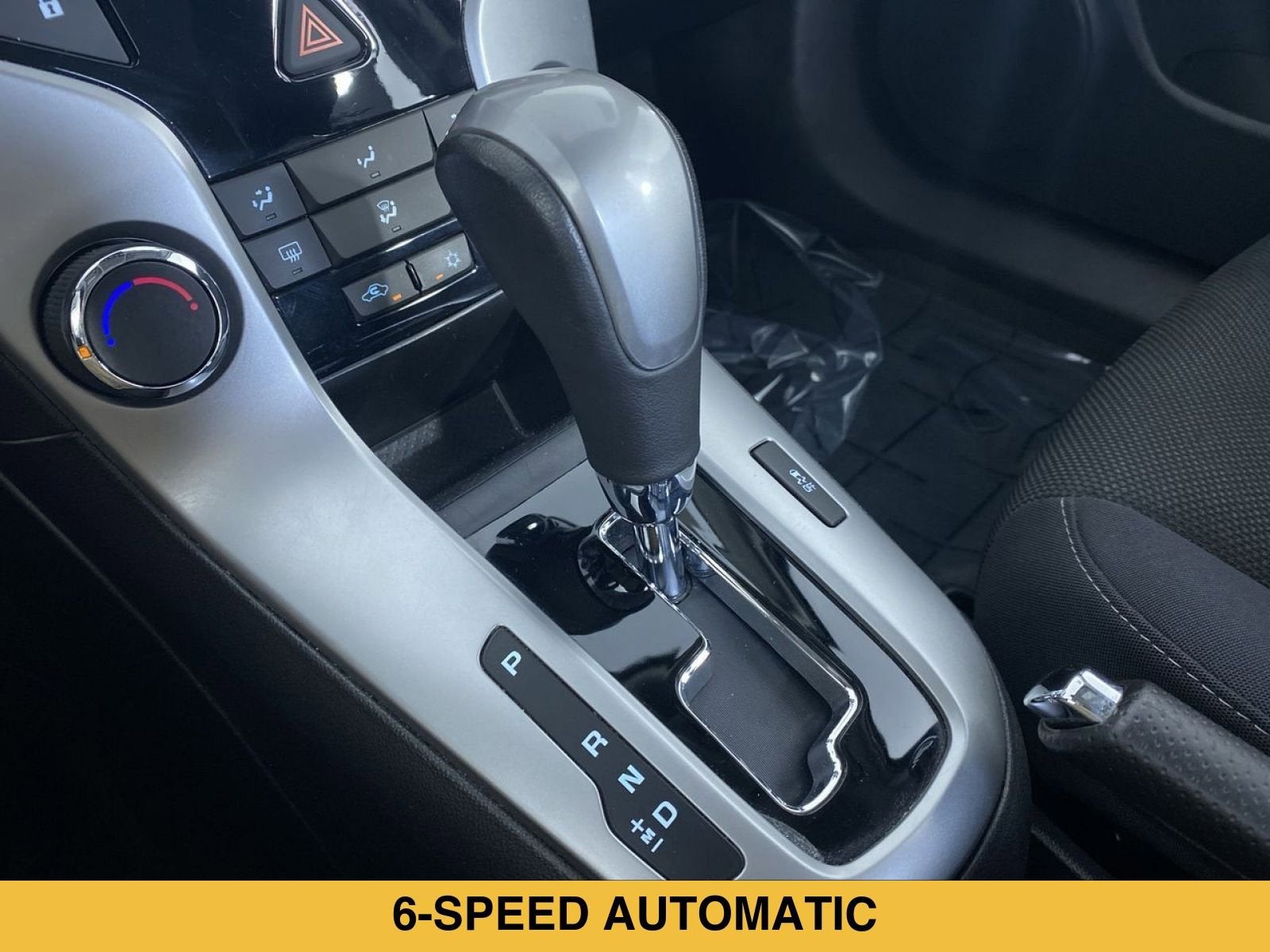 2014 Chevrolet Cruze 1LT