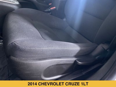 2014 Chevrolet Cruze 1LT